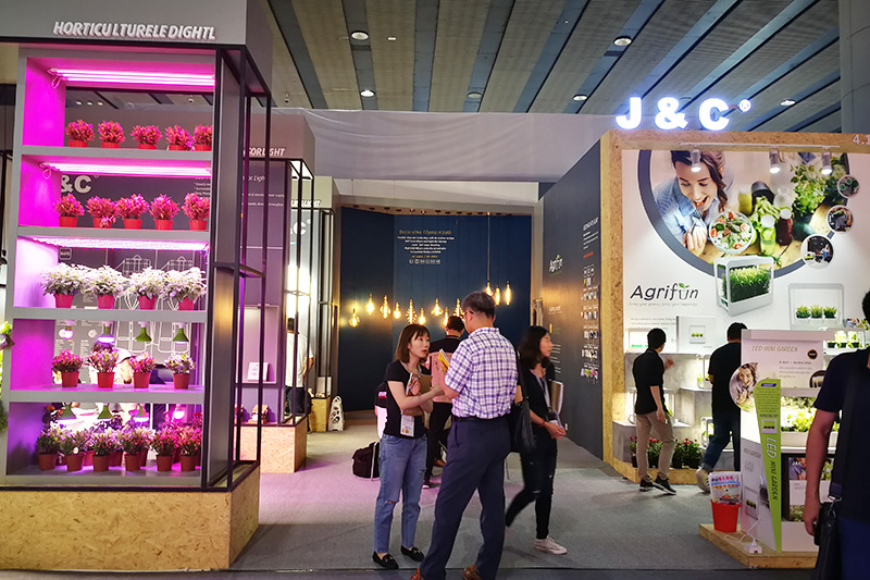 Guangzhou International Lighting Exhibition (June Fair) in Guangzhou in 2018